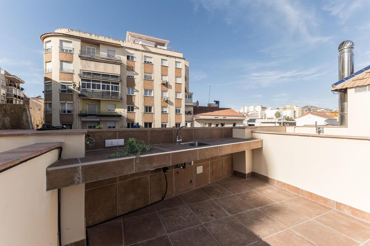 Apartamento Homeclub Elegancia Con Azotea Comun En Marmoles Iii *