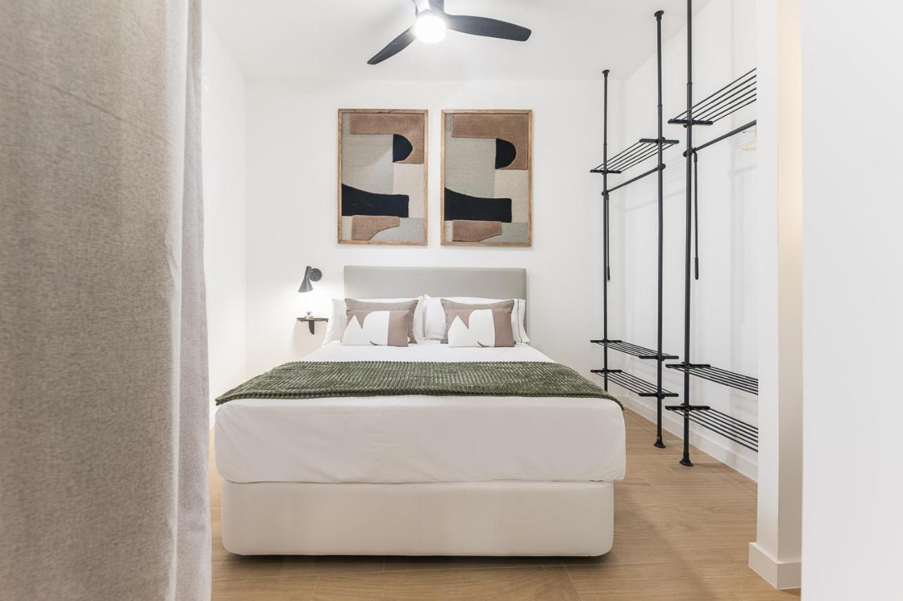 Apartamento Homeclub Elegancia Con Azotea Comun En Marmoles Iii Málaga