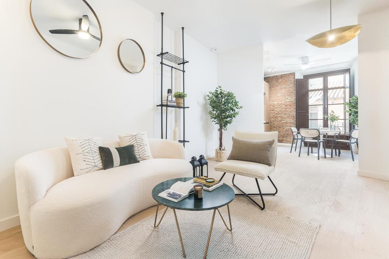 Homeclub Elegancia Con Azotea Comun En Marmoles Iii Apartamento Málaga